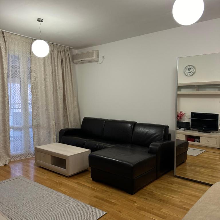 Light Bar Apartment - One-Bedroom Apartment - 6