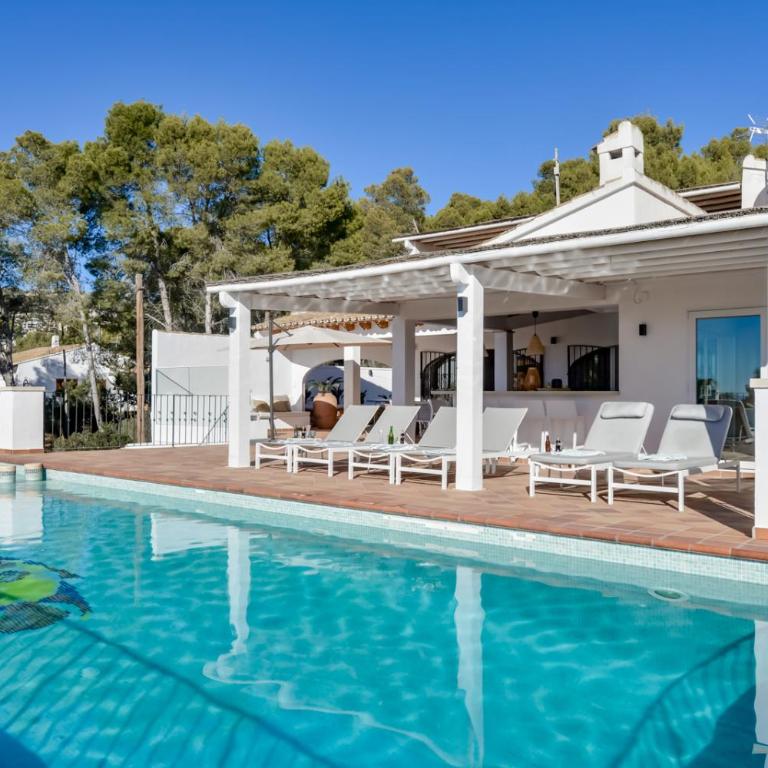 ROMERO - Managed by Almarina Villas - Villa con piscina privada - 53