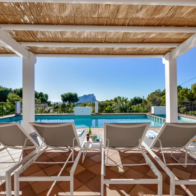 ROMERO - Managed by Almarina Villas - Villa con piscina privada - 58