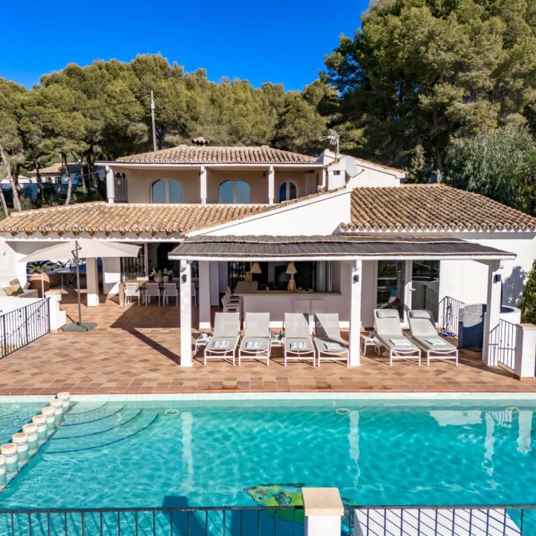 ROMERO - Managed by Almarina Villas - Villa con piscina privada - 59