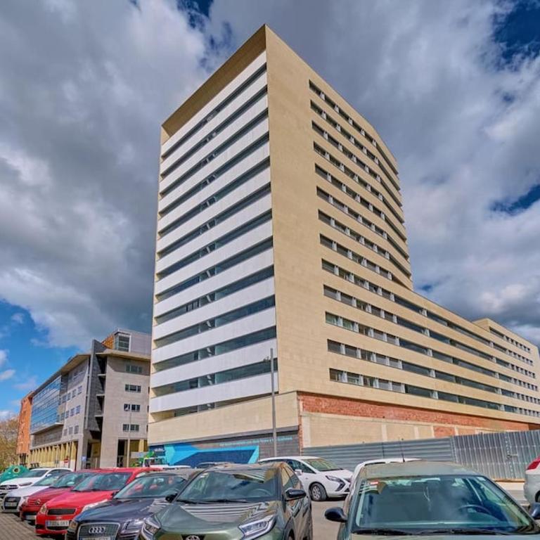 Apartamento Salesianos By Clabao - Apartamento de 2 dormitorios con terraza - 45