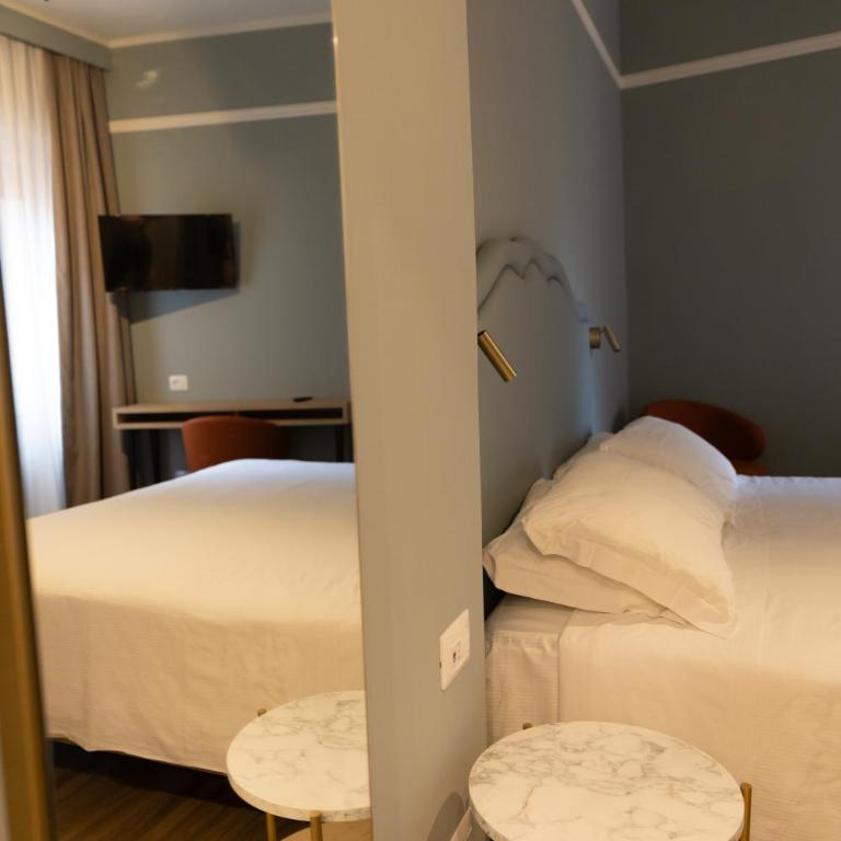 Hotel Shelley e delle Palme, BW Signature Collection - Camera Queen Superior - 10