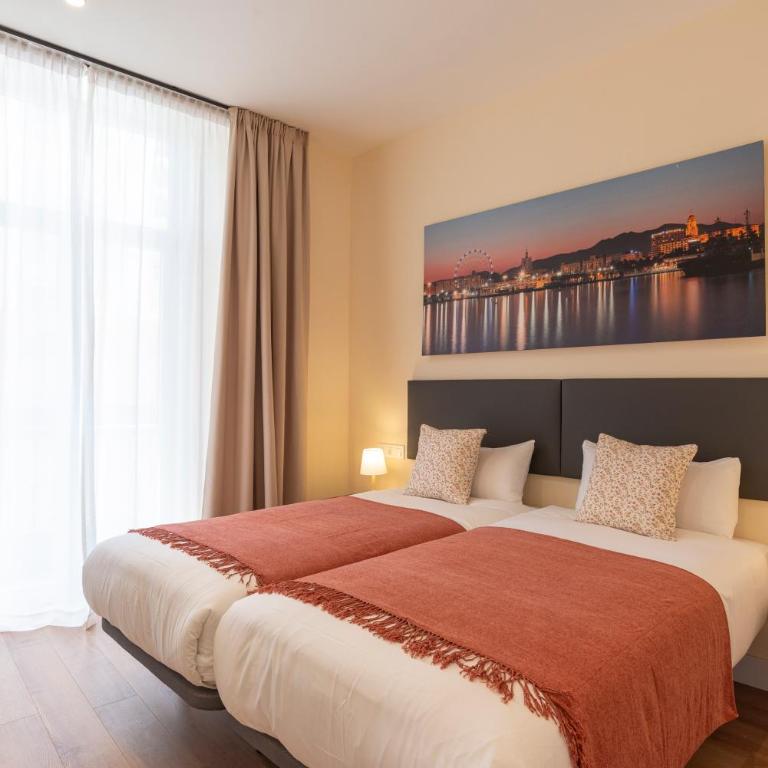 Arenal Beach by ELE Apartments - Apartamento Deluxe de 2 dormitorios con balcón - 9