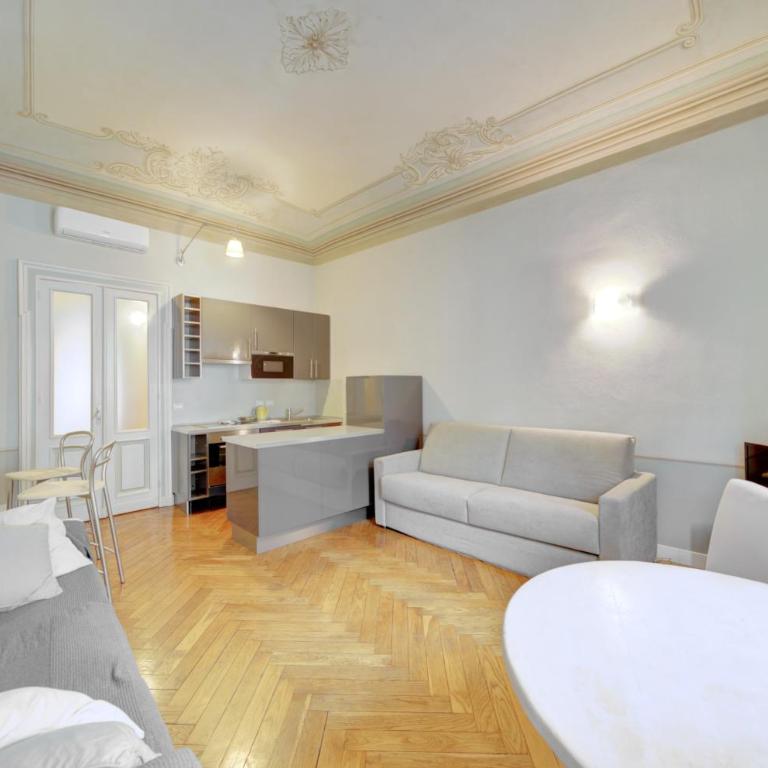 Residenza Bertola 23 - Appartamento Superior con 2 Camere da Letto - 1