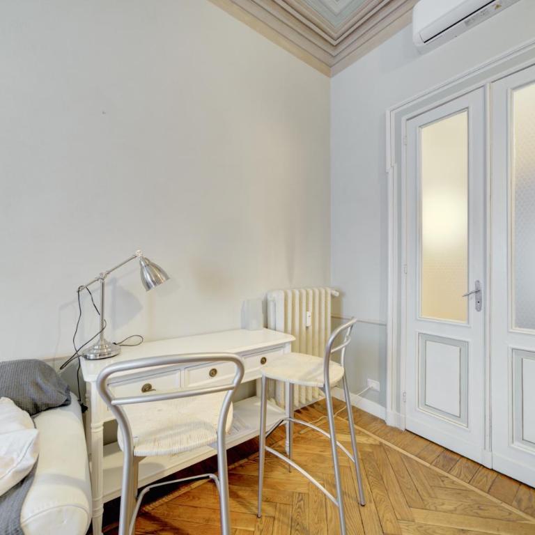Residenza Bertola 23 - Appartamento Superior con 2 Camere da Letto - 2