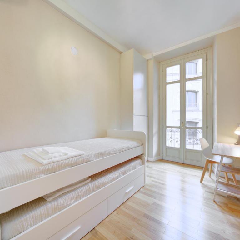 Residenza Bertola 23 - Appartamento Superior con 2 Camere da Letto - 4