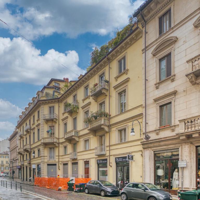 Residenza Bertola 23 - Appartamento Superior con 2 Camere da Letto - 10