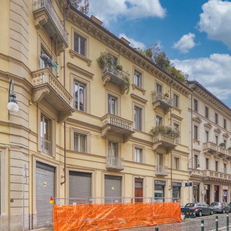 Residenza Bertola 23 - Appartamento Superior con 2 Camere da Letto - 19
