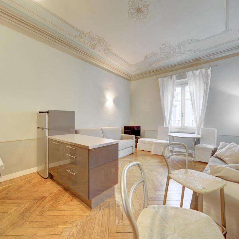 Residenza Bertola 23 - Appartamento Superior con 2 Camere da Letto - 22