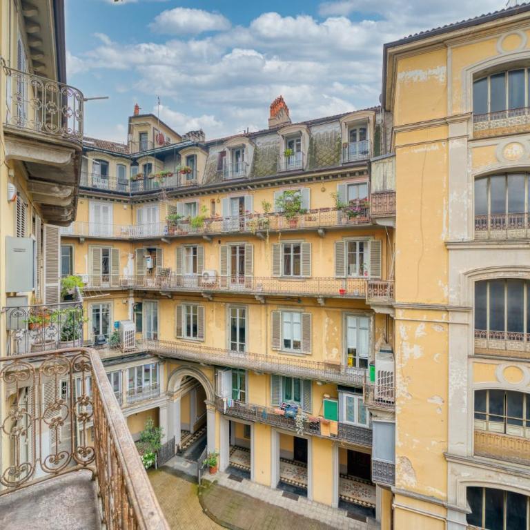 Residenza Bertola 23 - Appartamento Superior con 2 Camere da Letto - 26