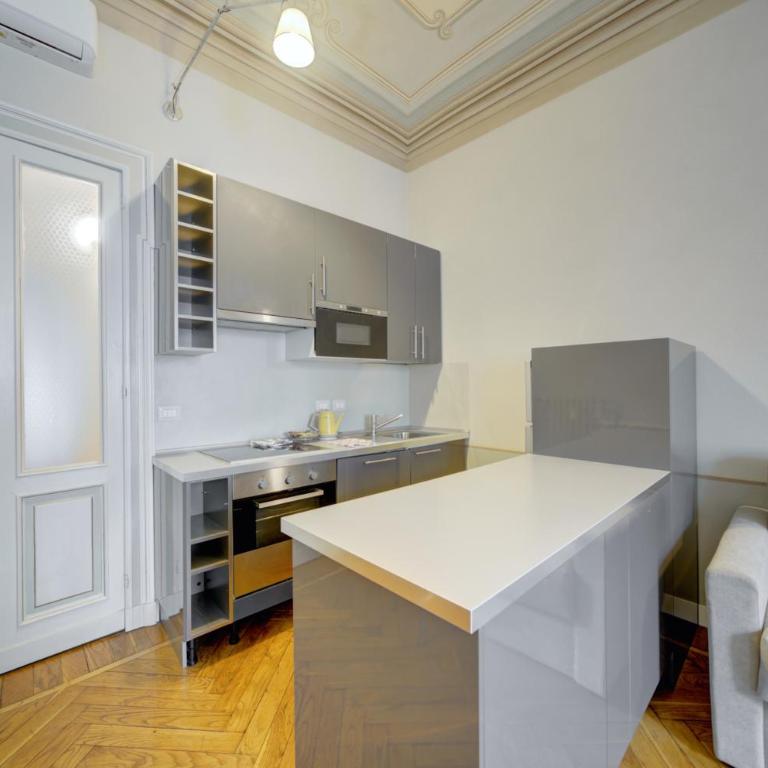 Residenza Bertola 23 - Appartamento Superior con 2 Camere da Letto - 30