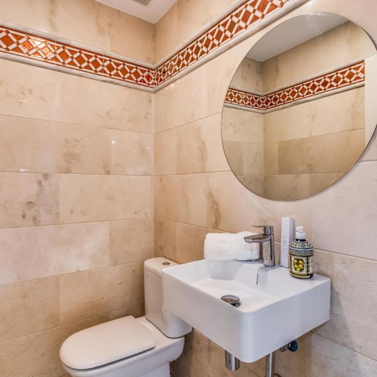 Molo Residences Boutique Apartments & Spa - Apartamento África - 13