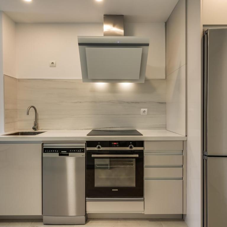 Molo Residences Boutique Apartments & Spa - Apartamento Kate - 6
