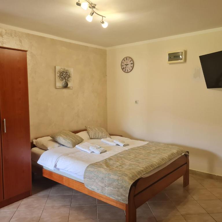 Step to Kotor bay St-oliv - Studio with Garden View - 10