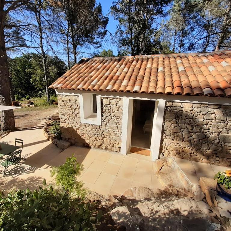 La Bergerie - Studio avec Terrasse - 6