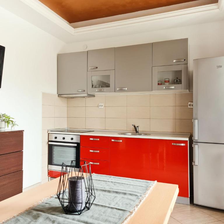 Step to Kotor bay St-oliv - Two-Bedroom Apartment - 16