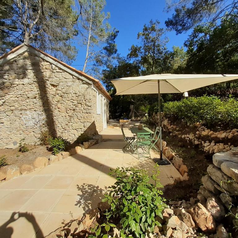 La Bergerie - Studio avec Terrasse - 10