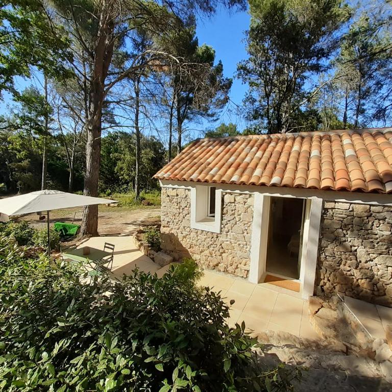 La Bergerie - Studio avec Terrasse - 4