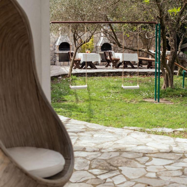 Step to Kotor bay St-oliv - Studio with Terrace - 6