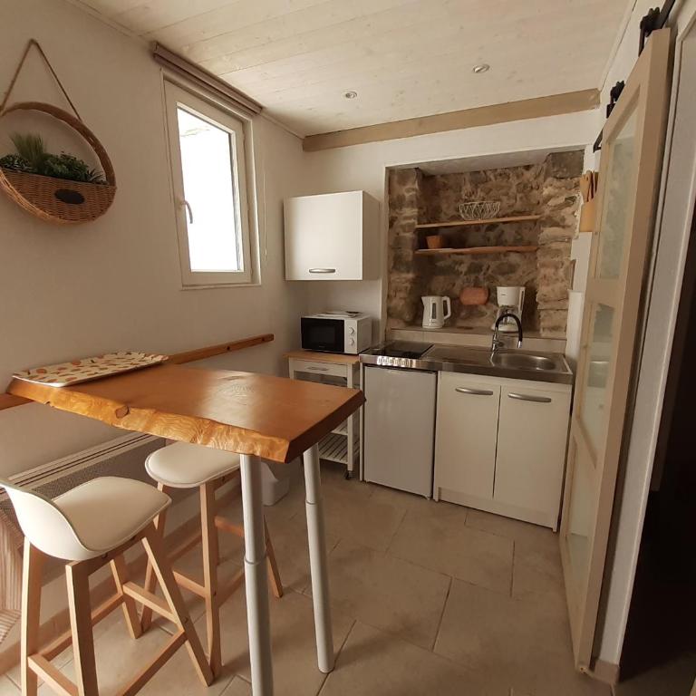 La Bergerie - Studio avec Terrasse - 2