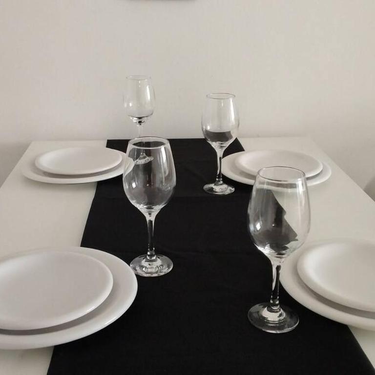 Departamento luminoso en La Plata - Apartamento de 1 dormitorio - 2