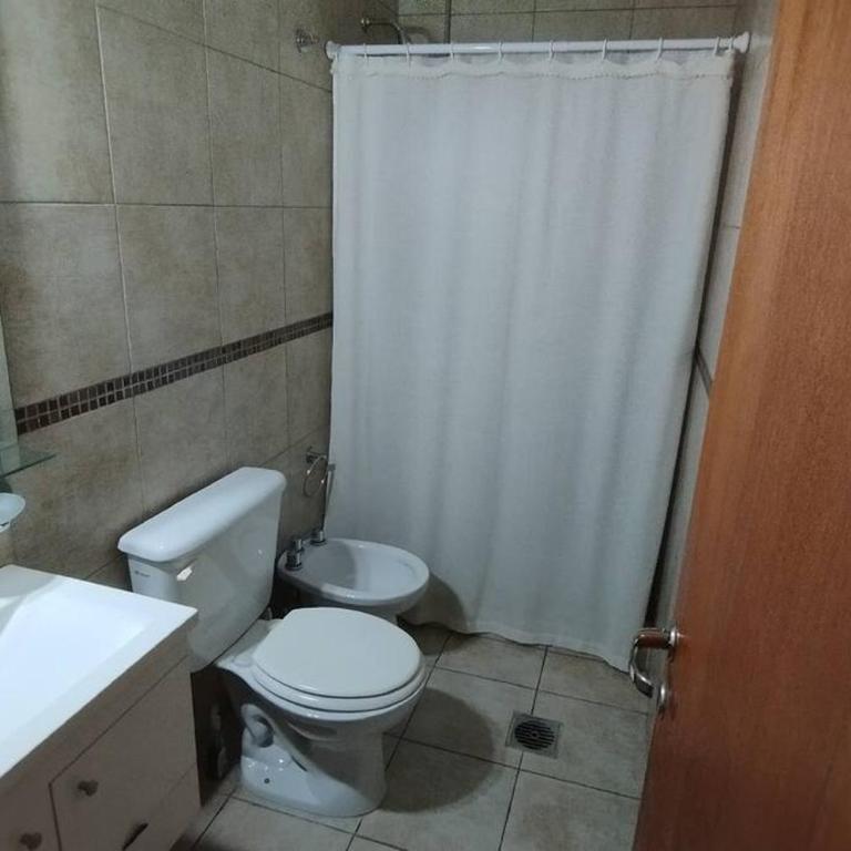 Departamento luminoso en La Plata - Apartamento de 1 dormitorio - 8