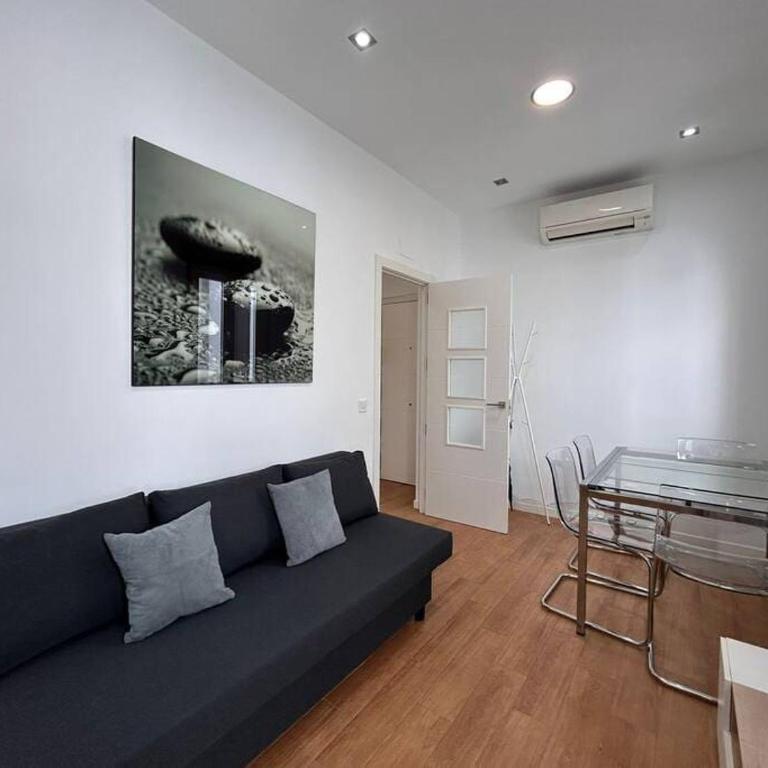 Flat in the Barrio de Las Delicias, Madrid - One-Bedroom Apartment - 1