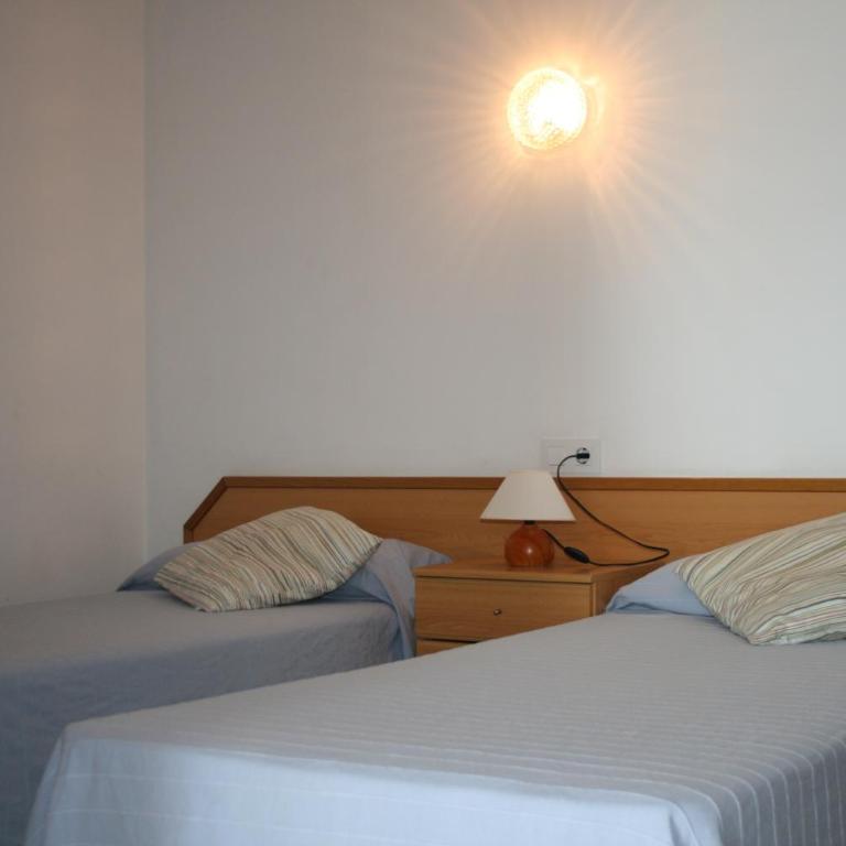 Apartaments El Sorrall - Estudio con vistas al mar (2-4 adultos) - 19