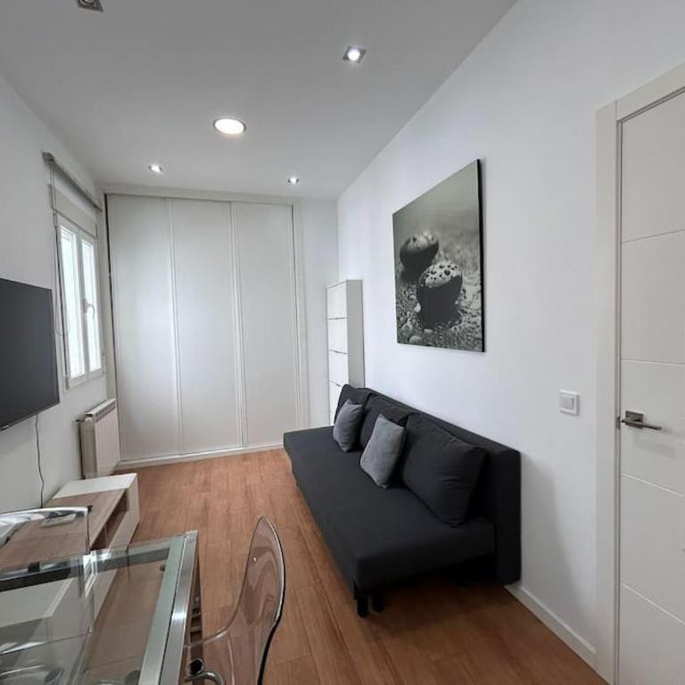 Flat in the Barrio de Las Delicias, Madrid - One-Bedroom Apartment - 2