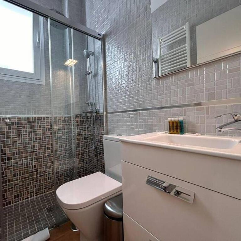 Flat in the Barrio de Las Delicias, Madrid - One-Bedroom Apartment - 4