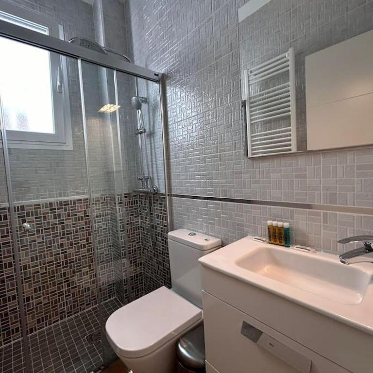 Flat in the Barrio de Las Delicias, Madrid - One-Bedroom Apartment - 11