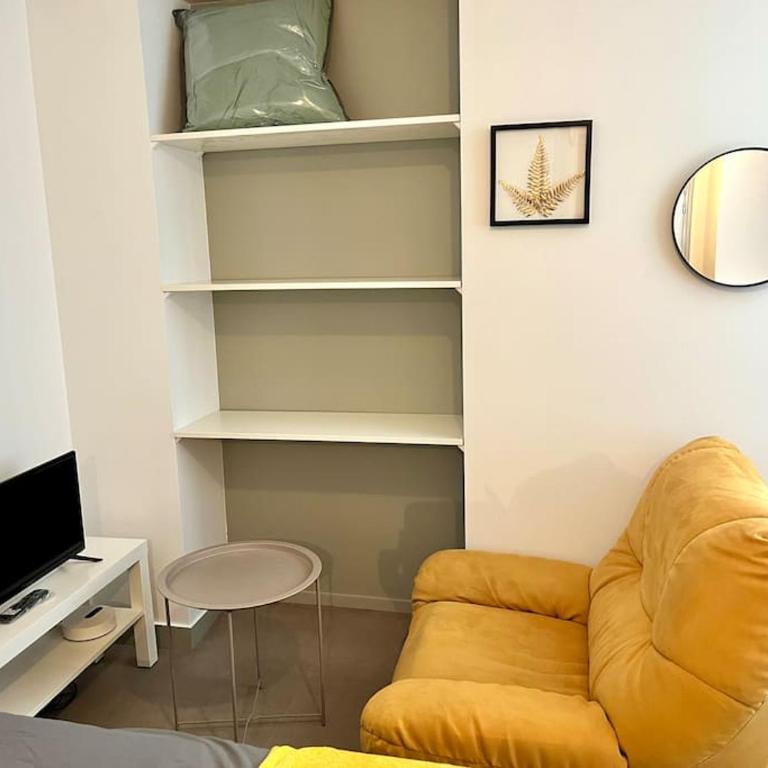Le ptit chez soi by LPNL Studio confort RDC, Lit Queen, Arrivée autonome - Appartement 1 Chambre - 18