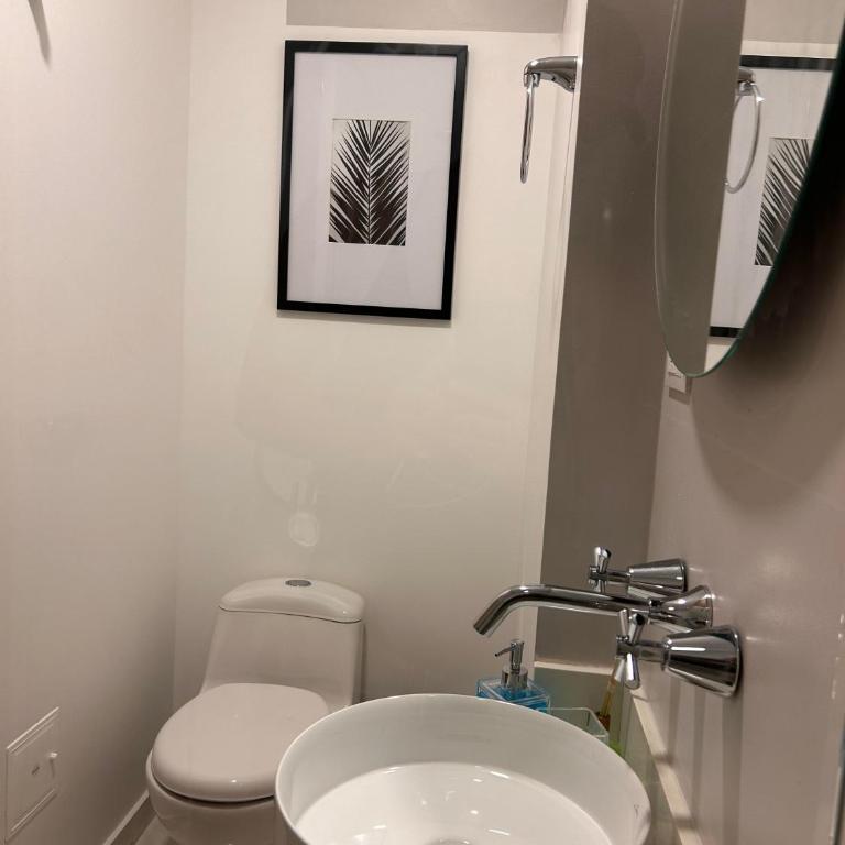 Apartamento con piscina climatizada, excelente ubicación, luz natural, acogedor y con estilo - Apartamento de 1 dormitorio - 5