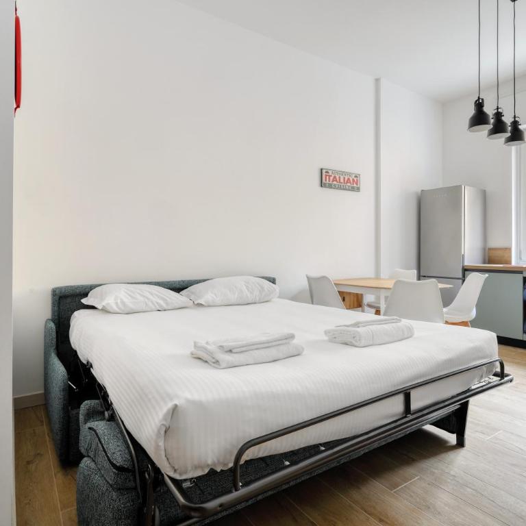 JOIVY Lovely flat near Corso Buenos Aires - Appartamento con 2 Camere da Letto - 7