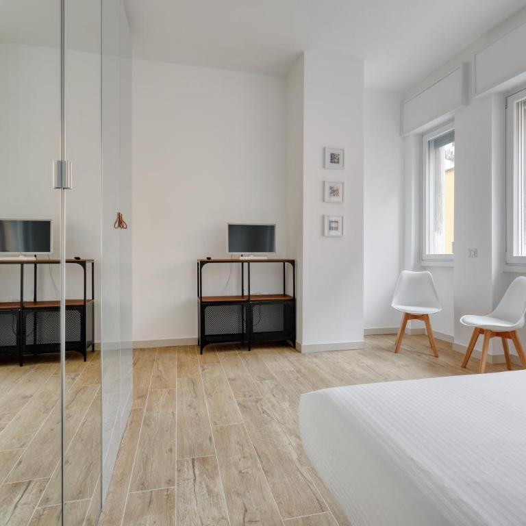JOIVY Lovely flat near Corso Buenos Aires - Appartamento con 2 Camere da Letto - 17