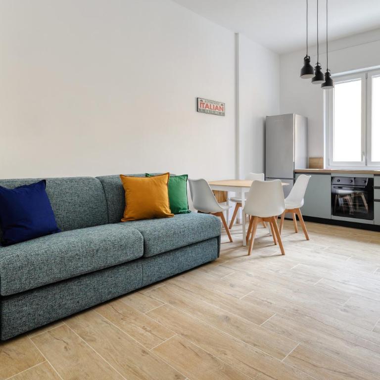 JOIVY Lovely flat near Corso Buenos Aires - Appartamento con 2 Camere da Letto - 1