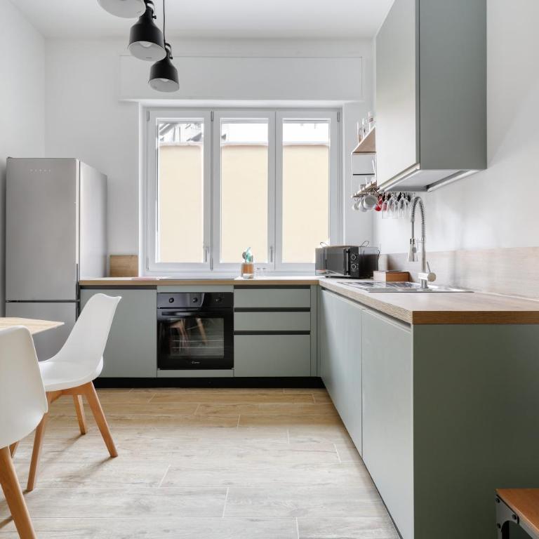 JOIVY Lovely flat near Corso Buenos Aires - Appartamento con 2 Camere da Letto - 2