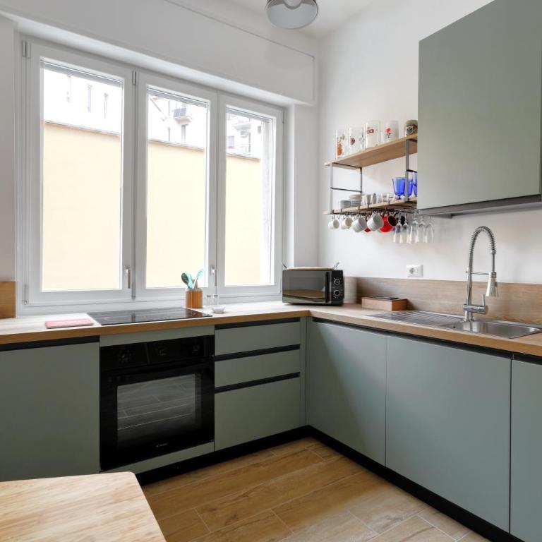JOIVY Lovely flat near Corso Buenos Aires - Appartamento con 2 Camere da Letto - 10