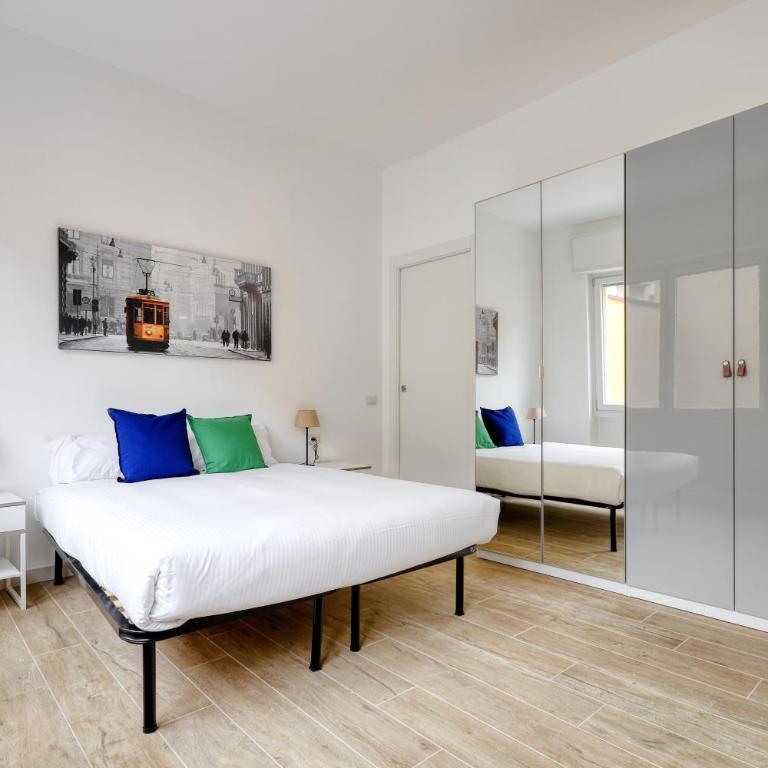 JOIVY Lovely flat near Corso Buenos Aires - Appartamento con 2 Camere da Letto - 3