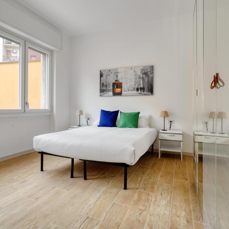JOIVY Lovely flat near Corso Buenos Aires - Appartamento con 2 Camere da Letto - 14