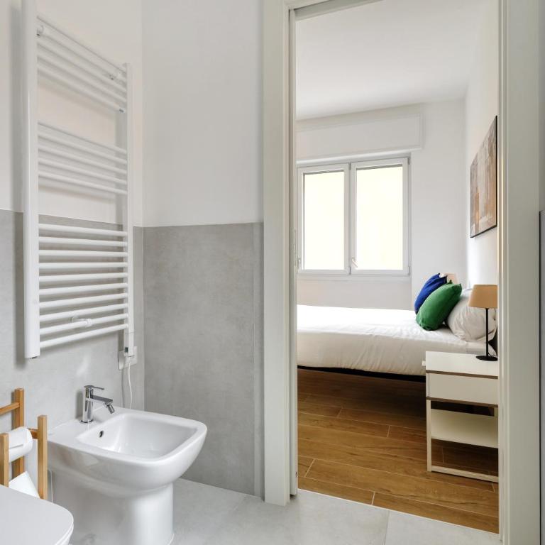 JOIVY Lovely flat near Corso Buenos Aires - Appartamento con 2 Camere da Letto - 21