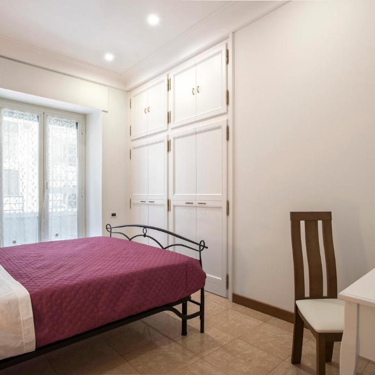 Appia Luxe - A poche fermate del Centro - Appartamento Superior con 2 Camere da Letto - 14
