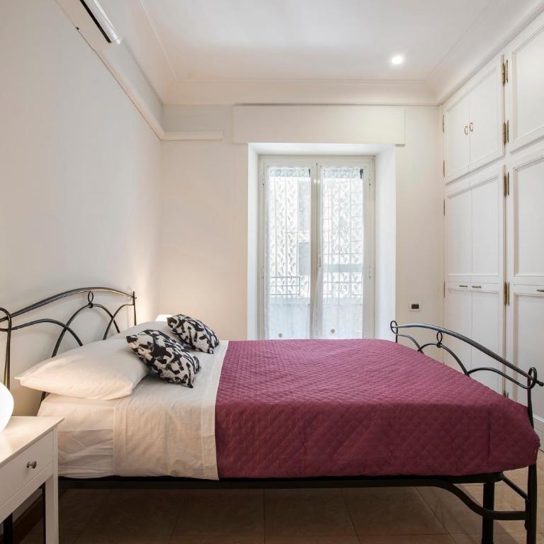 Appia Luxe - A poche fermate del Centro - Appartamento Superior con 2 Camere da Letto - 23