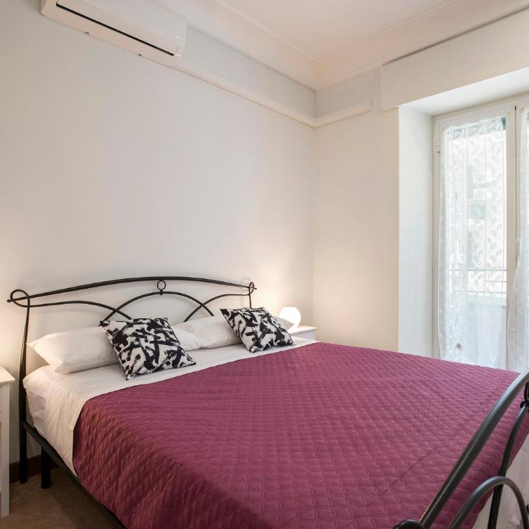 Appia Luxe - A poche fermate del Centro - Appartamento Superior con 2 Camere da Letto - 17