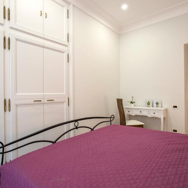 Appia Luxe - A poche fermate del Centro - Appartamento Superior con 2 Camere da Letto - 11