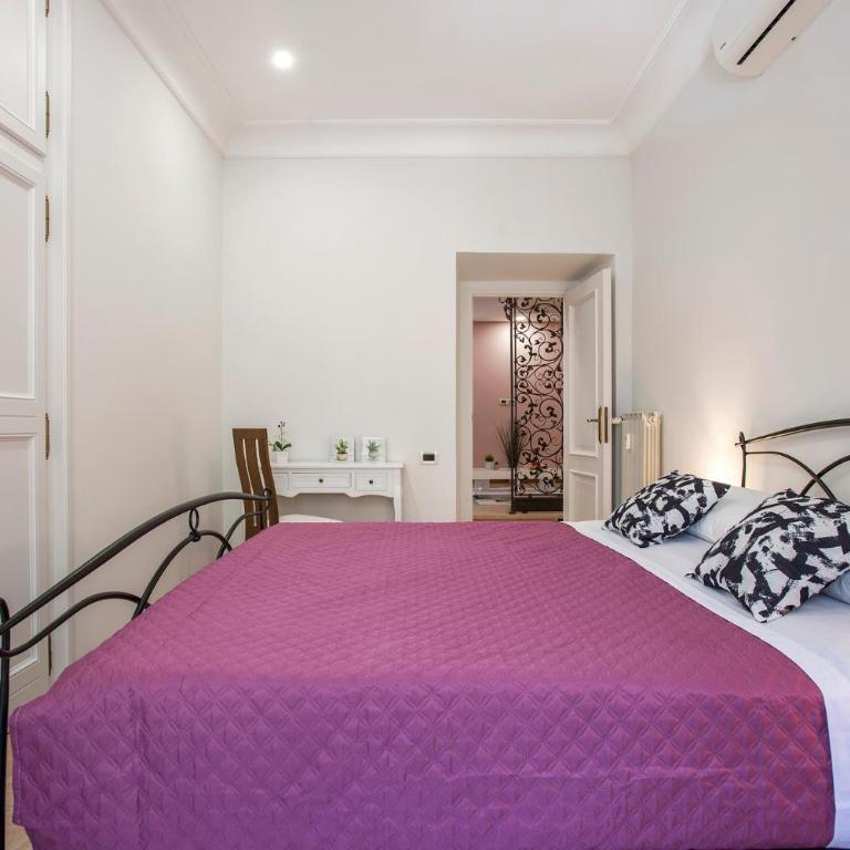 Appia Luxe - A poche fermate del Centro - Appartamento Superior con 2 Camere da Letto - 6