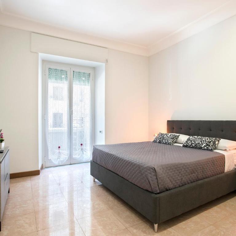 Appia Luxe - A poche fermate del Centro - Appartamento Superior con 2 Camere da Letto - 13