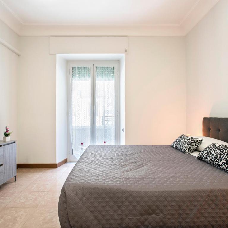 Appia Luxe - A poche fermate del Centro - Appartamento Superior con 2 Camere da Letto - 19