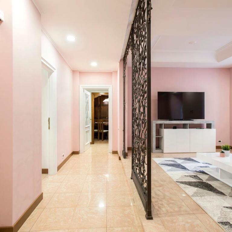 Appia Luxe - A poche fermate del Centro - Appartamento Superior con 2 Camere da Letto - 24