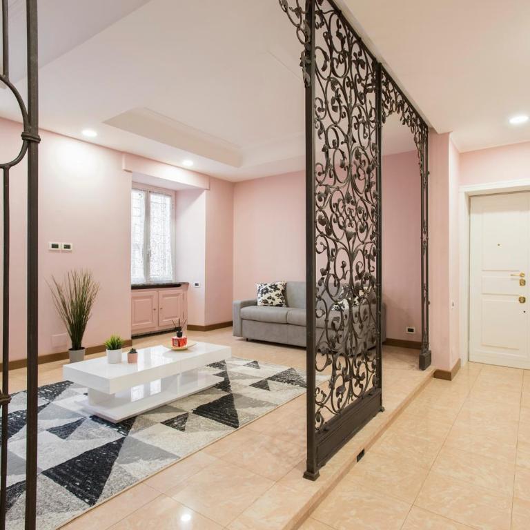 Appia Luxe - A poche fermate del Centro - Appartamento Superior con 2 Camere da Letto - 32
